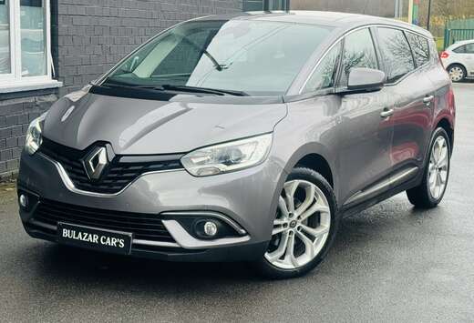 Renault 1.7 dCi GARANTI 7 PLACES ECRAN NAVI CLIM