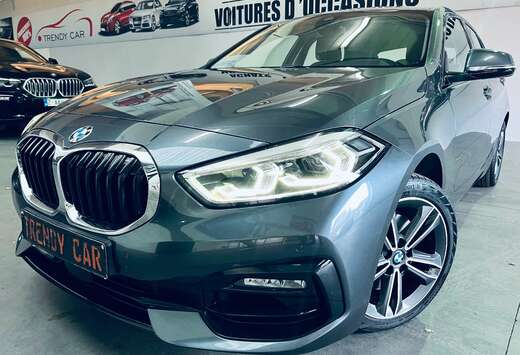 BMW iA SPORT+CARPLAY+CAMERA*TVA*LED+CARNET+GARANTIE