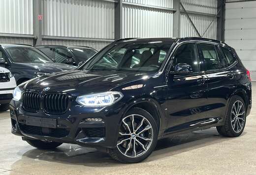 BMW X3 xDrive30e Aut. Advantage M Sport