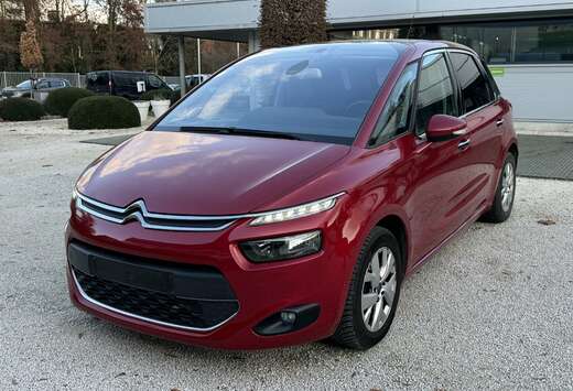 Citroen 1.2 essence , Gps , airco , camera , 82.000km