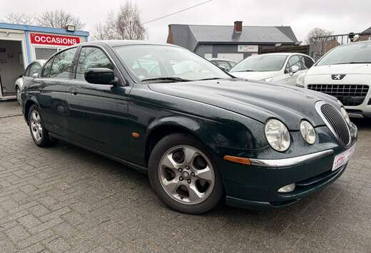 Jaguar 3.0i V6 24v Sport