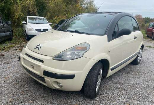 Citroen C3 Pluriel 1.4 HDi