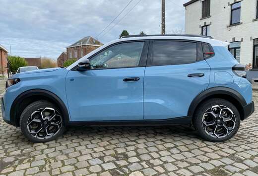 Citroen e-C3 44 kWh Comfort Range Max