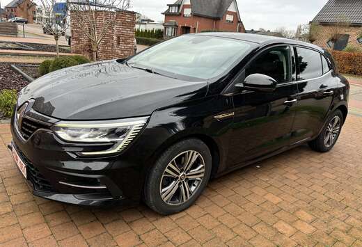 Renault BLUE dCi 115 ZEN