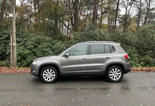 Volkswagen Tiguan 1.4 TSI BlueMotion Technology Trend