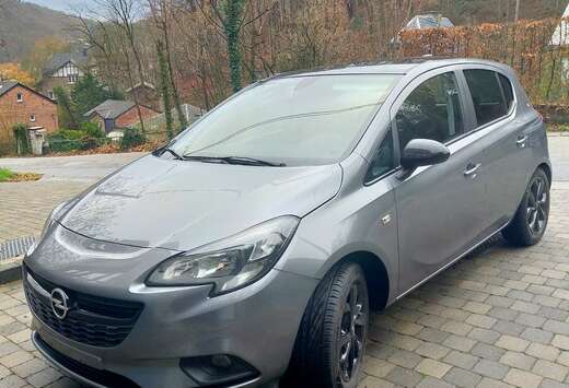 Opel 1.4 Turbo 100 ch Black Edition
