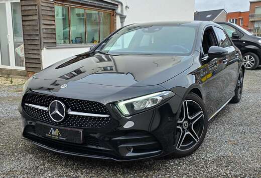 Mercedes-Benz AMG Line / ESSENCE / 74.000KM