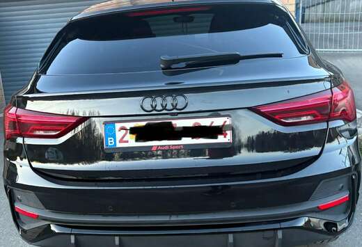 Audi Q3 Sportback 40 TFSI Quattro Sport Edition S Lin ...