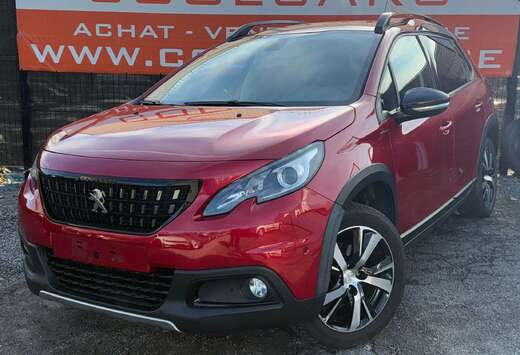 Peugeot 1.2 GT Line - EU6 - GARANTIE 1AN -