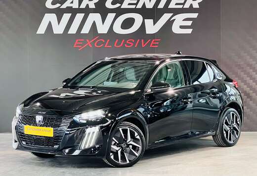 Peugeot GT-Line / 360 Cam / Apple&Android / Navigatie