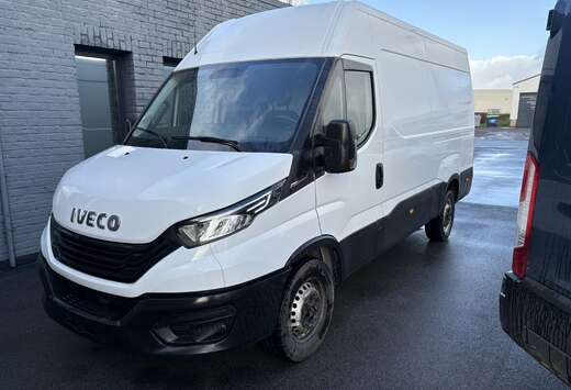 Iveco 35S18D 3.0 Turbo VGT Hi-Matic