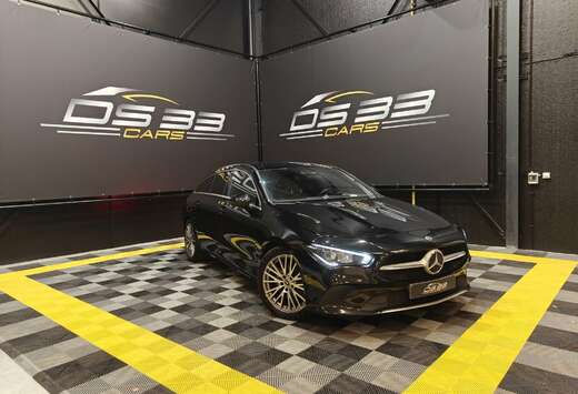 Mercedes-Benz CLA 220 SPORT 190pk/LED/Leder/18\