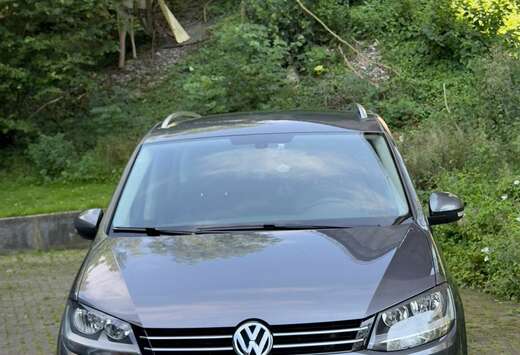 Volkswagen 2.0 TDI BlueMotion Technology Trendline