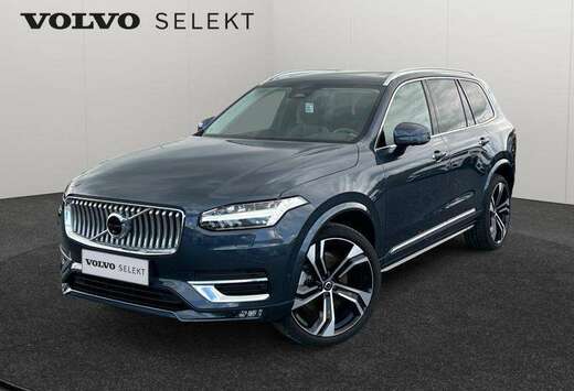 Volvo B5 AWD Plus bright / Diesel