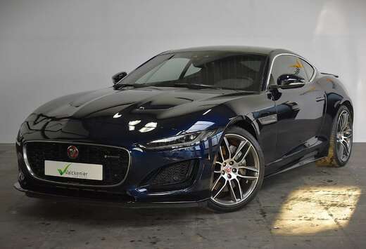 Jaguar P300 2.0 i4 R-Dynamic