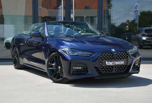 BMW i Cabrio M-Sport/ Laser/ Harman & Kardon/ Alu 19\ ...