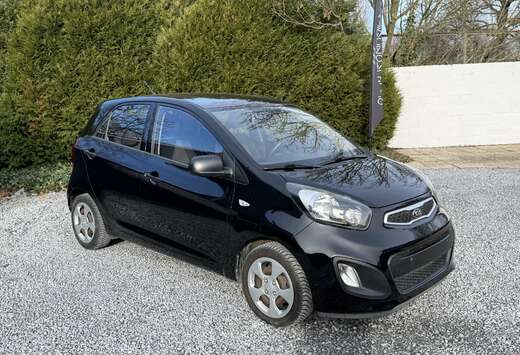 Kia 1.0i Clim , garantie 12 mois