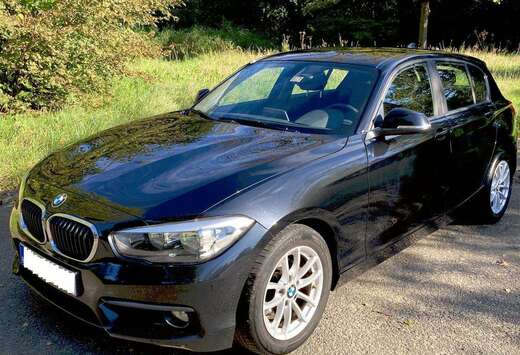 BMW 118i Advantage