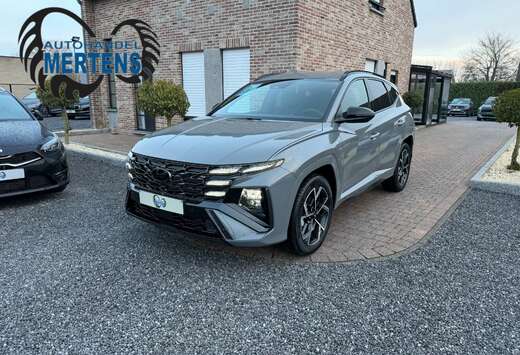 Hyundai 1.6 T-GDi 150PK N-LINE DCT NIEUW MODEL 5J/GAR ...