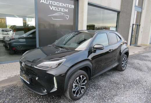 Toyota Yaris Cross Hybrid 1.5i VVT-i Dynamic E-CVT