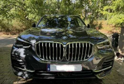 BMW PHEV 3.0AS xDrive45e (EU6AP)
