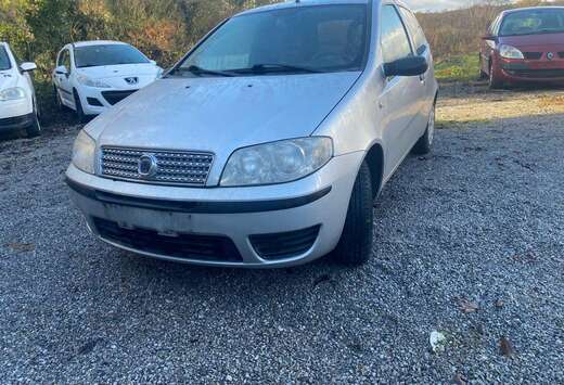 Fiat Punto 1.2i 8v 360