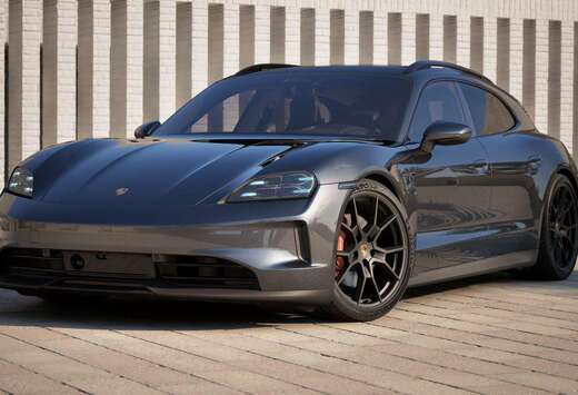 Porsche 4S Sport Turismo Pas Displ/Massage/Volleder/H ...