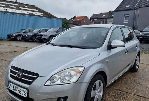 Kia 1.4i // Bruit moteur VENTE EXPORT