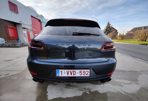 Porsche macan de 2019 