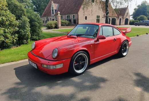 Porsche 911 Carrera 2