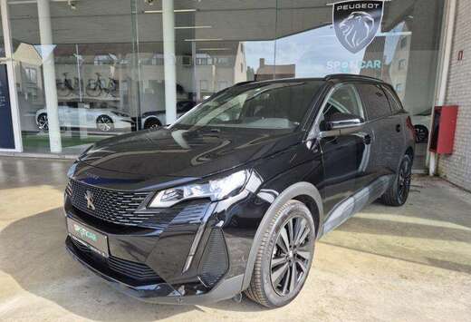 Peugeot BLACK PACK / ELECTRISCHE KLEP GT