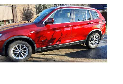 BMW X3 2.0 d sDrive18