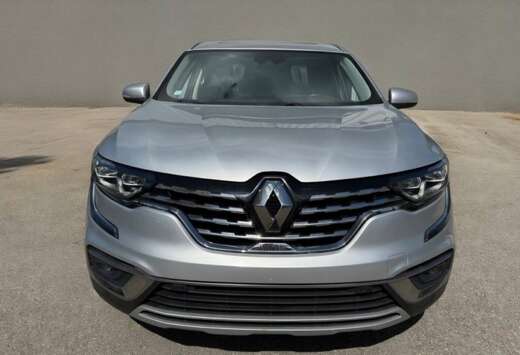 Renault 1.7 dCi Intens X-Tronic (EU6.2)