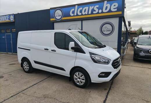 Ford 2.0 TDCi/Hybrid/L1H1(EU6.2)/Navi/Cam/Cc/Bt/21033 ...