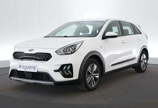 Kia 1.6 GDi HEV GPS PDC CAM Cruise Ctrl