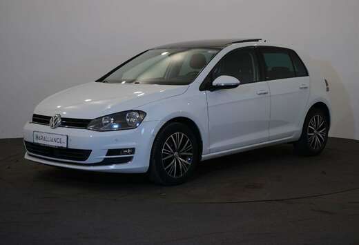 Volkswagen Allstar 1.6TDIACCPanoNavi