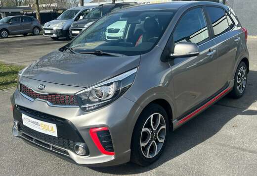 Kia 1.0i, 2019, 105.905km, Full Opt., Keuring V VRKP