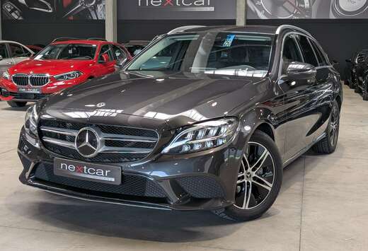 Mercedes-Benz d Break 9G Avantgt NAVI-FULL LED-CAMERA ...