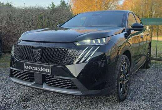 Peugeot 3008 1.2 Turbo MHEV GT