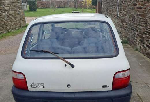 Suzuki 1.0i GL Bingo