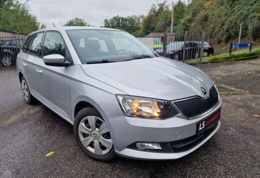 Skoda 1.0i*75hp*Climatisation*Cruise*Eu6b