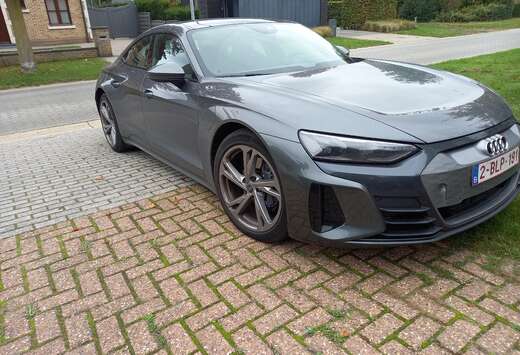 Audi E-Tron GT 93.4 kWh 60 Quattro
