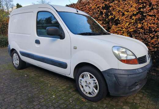 Renault Kangoo Rapid 1.5 dCi