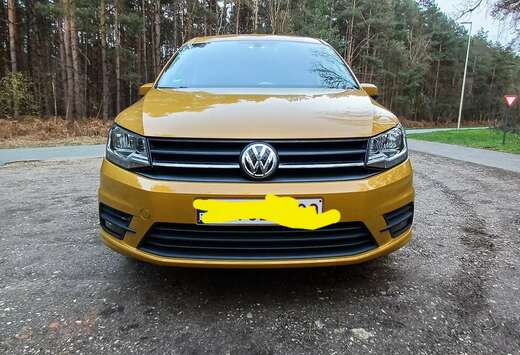 Volkswagen Maxi 1.4 TSI Dark & Cool