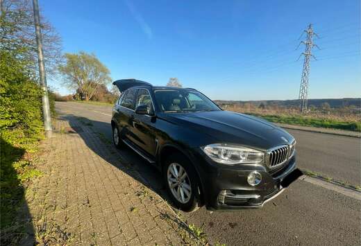 BMW X5 2.0 dA xDrive25