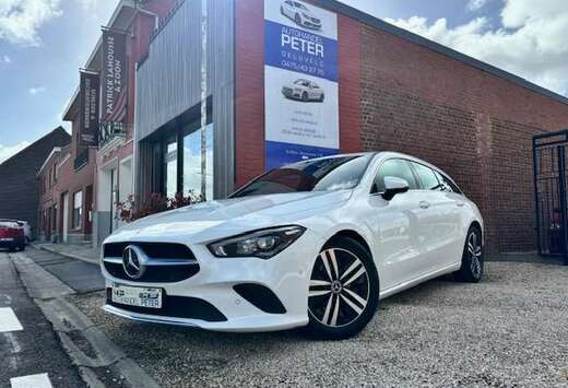 Mercedes-Benz CLA 180 Business Solution