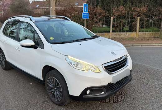 Peugeot LEDBLUETOOTHGPSMANUELLETOIT PANO