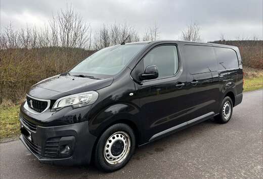 Peugeot 2.0 HDi L2H1 6pl.