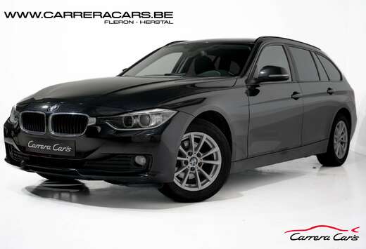 BMW d Touring*PDC*KEYLESS*NAVI*CRUISE*SGES CHAUFF*