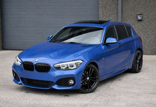 BMW Pack M  2018  80.000 km  1er propriétaire